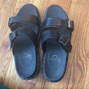 Dr martens sandals